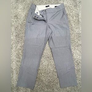 LOFT blue dress pants size 4P